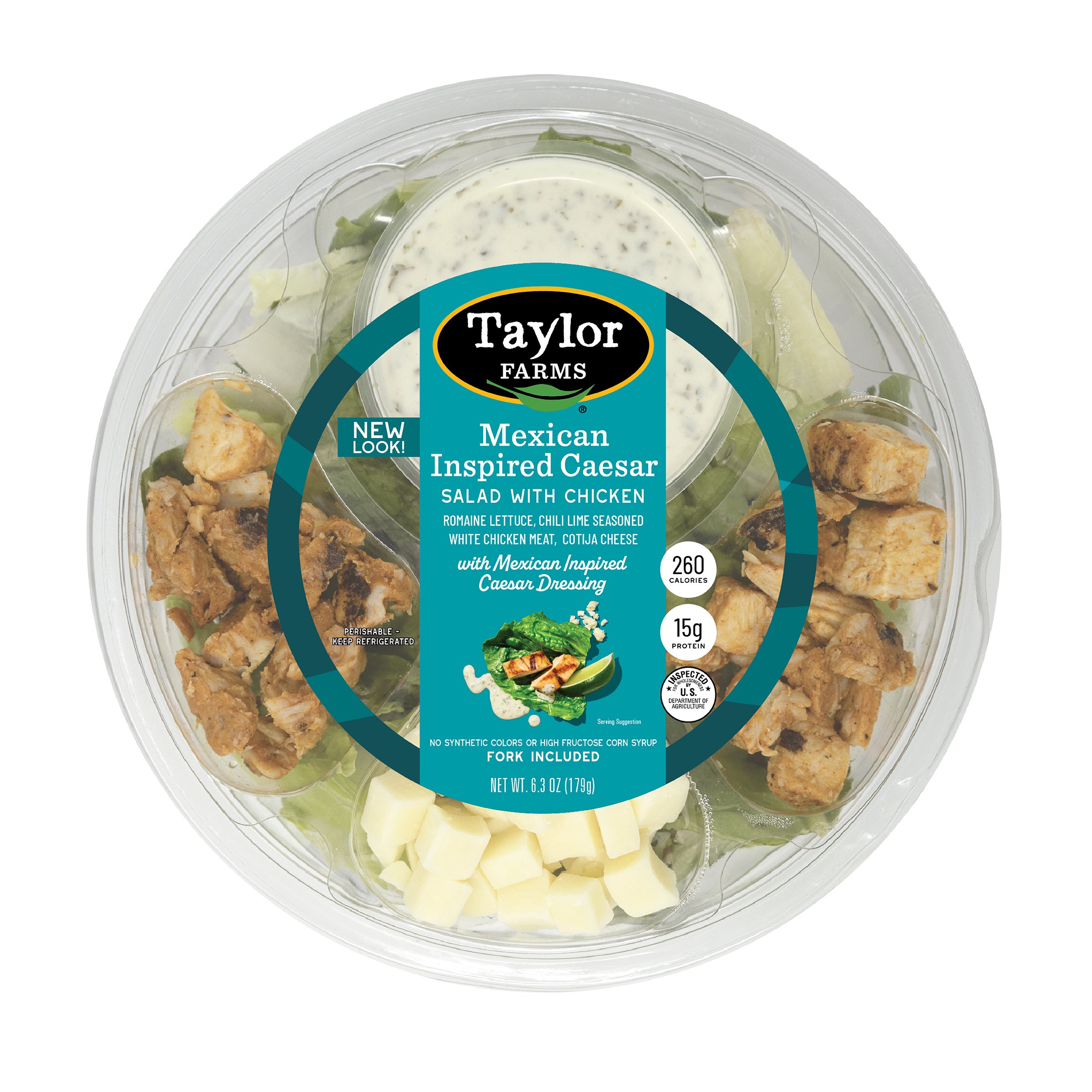 Taylor Farms Salad Bowl - Avocado Queso Fresco