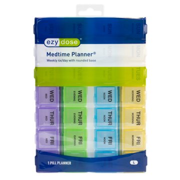 Ezy Dose Medtime Planner