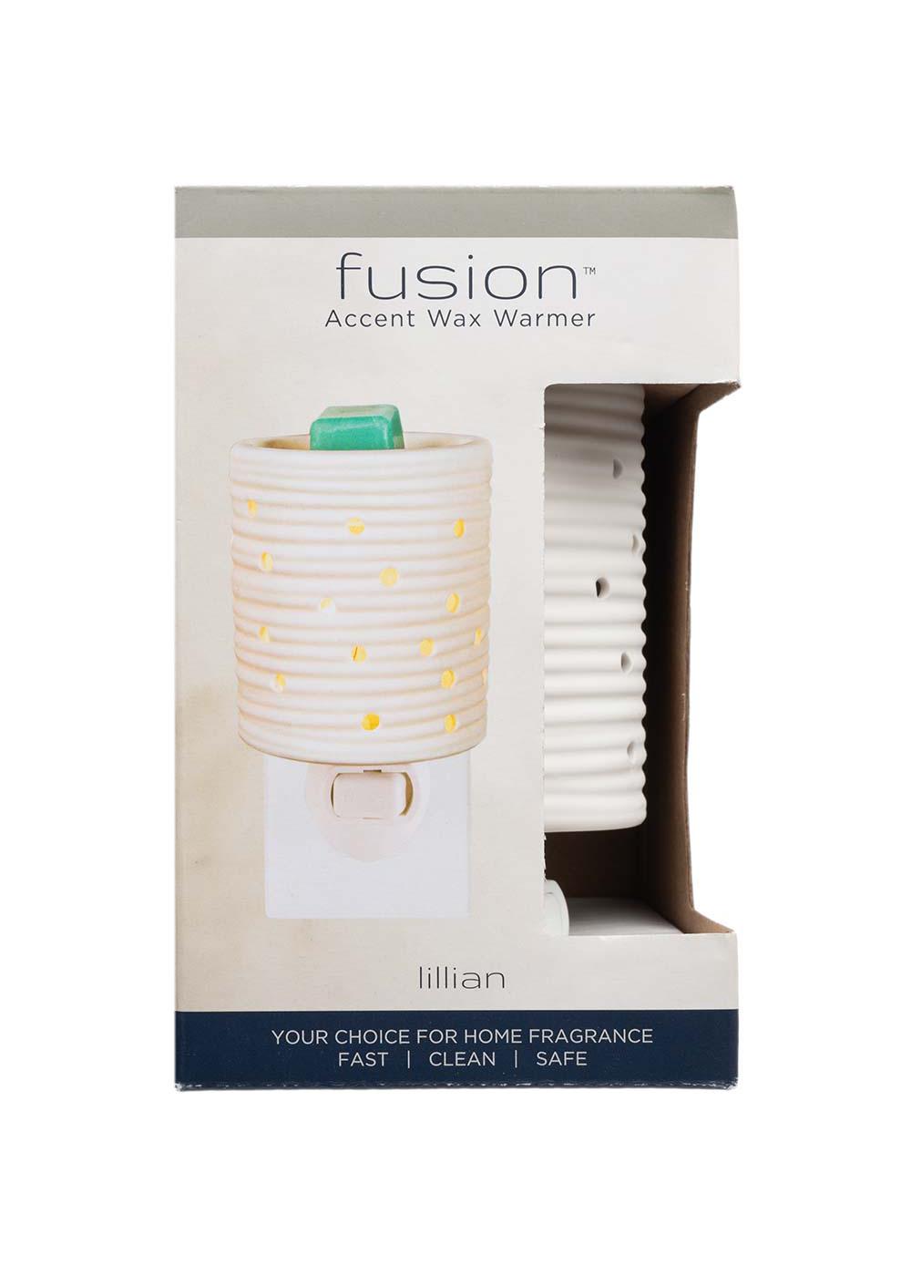Fusion Lillian Accent Wax Warmer - Shop Diffusers at H-E-B