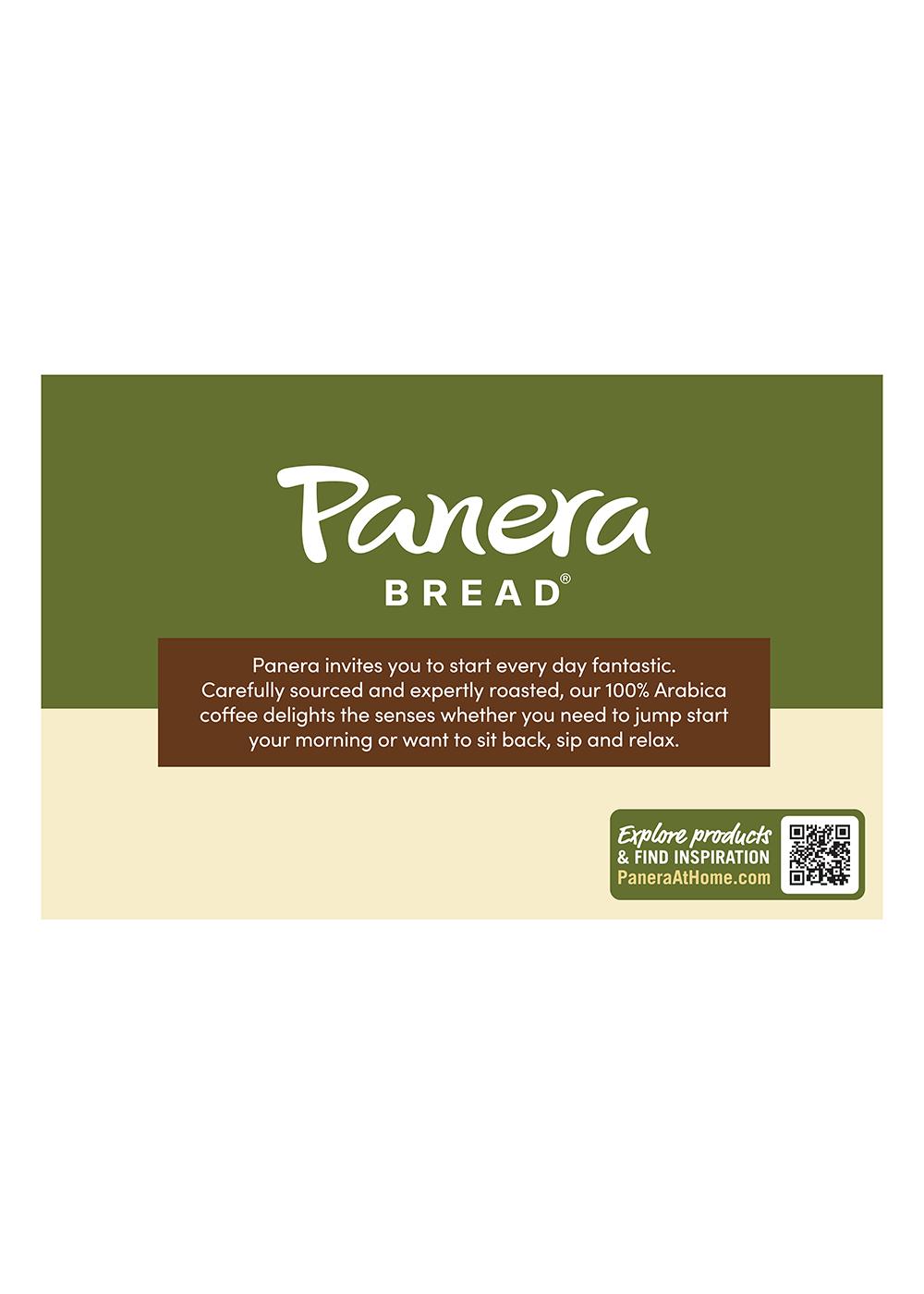 Panera Bread Madagascar Vanilla Light Roast Single Serve Coffee Cups; image 2 of 2