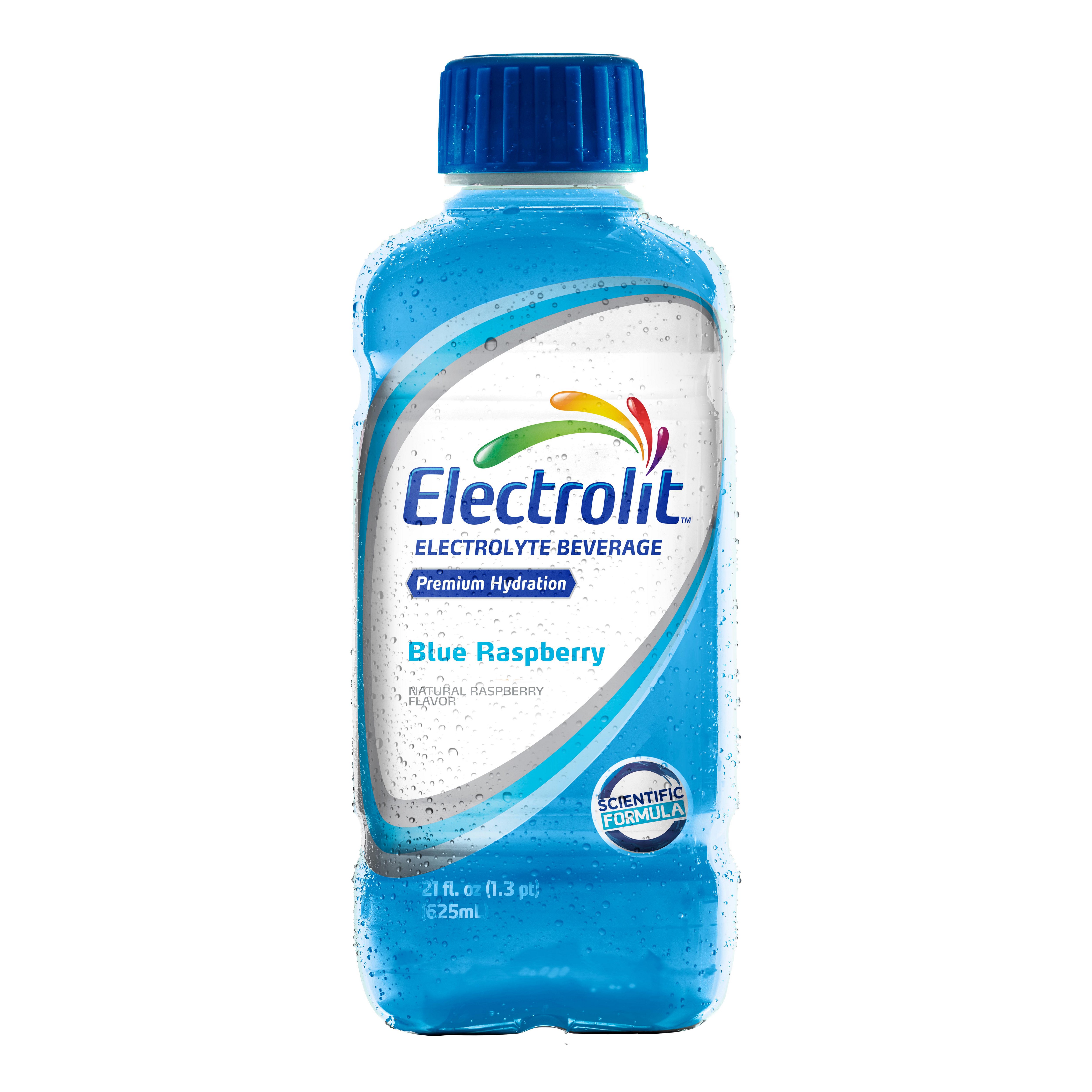 Electrolit Blue Raspberry Electrolyte Beverage Shop Sports & energy
