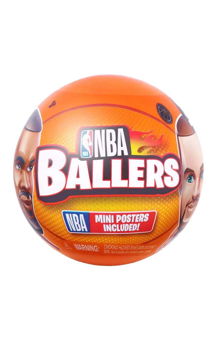 Zuru 5 Surprise NBA Ballers Capsule - Series 1; image 1 of 3