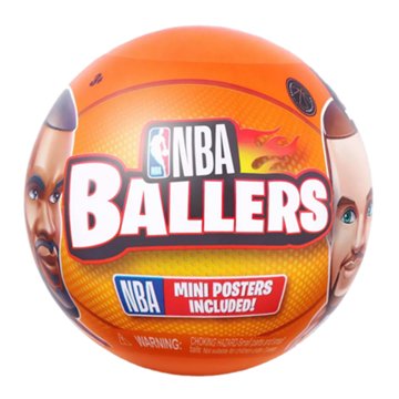 Zuru 5 Surprise NBA Ballers Capsule - Series 1