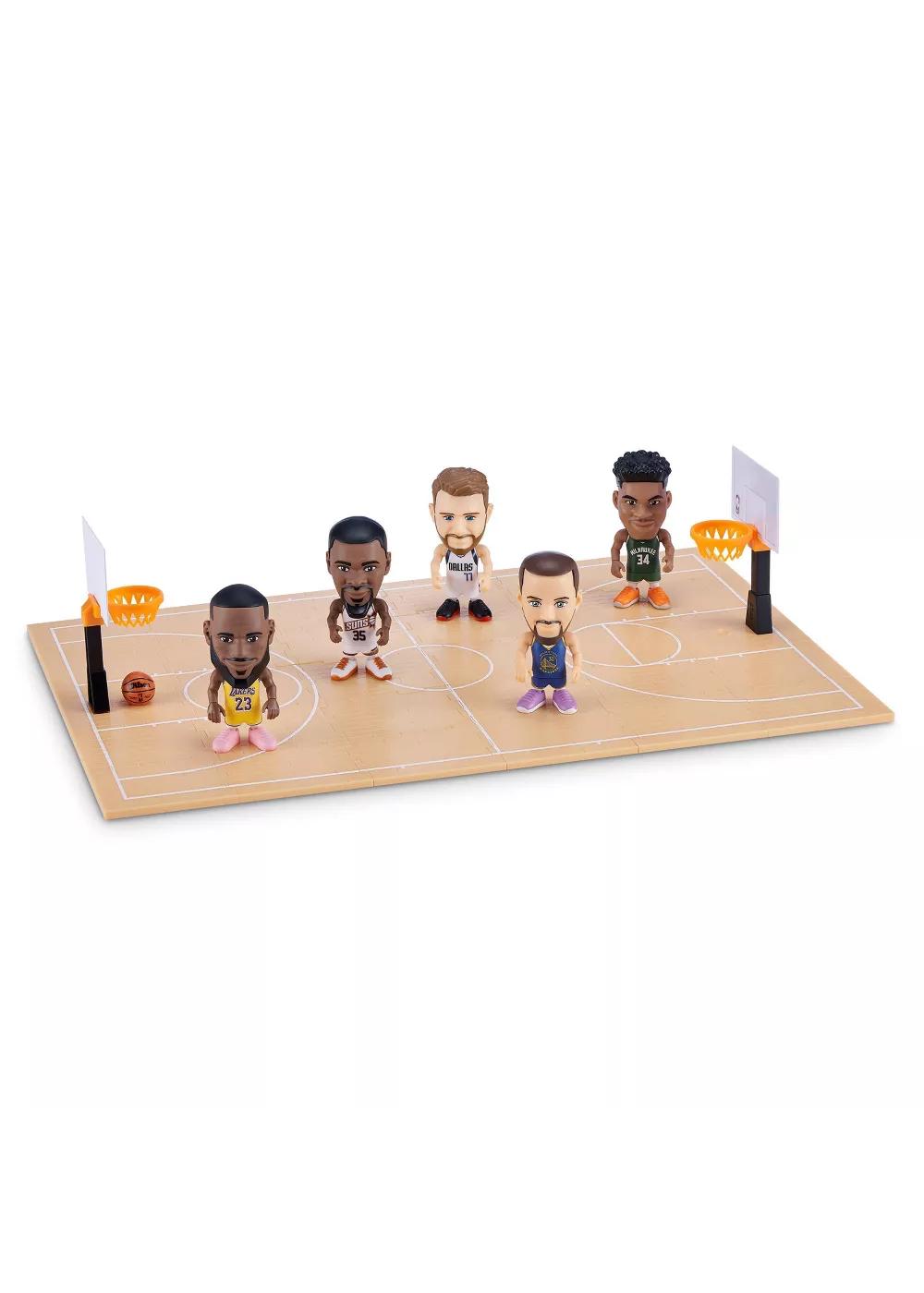 Zuru 5 Surprise NBA Ballers Capsule - Series 1; image 4 of 5