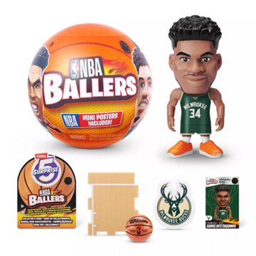 Zuru 5 Surprise NBA Ballers Capsule - Series 1