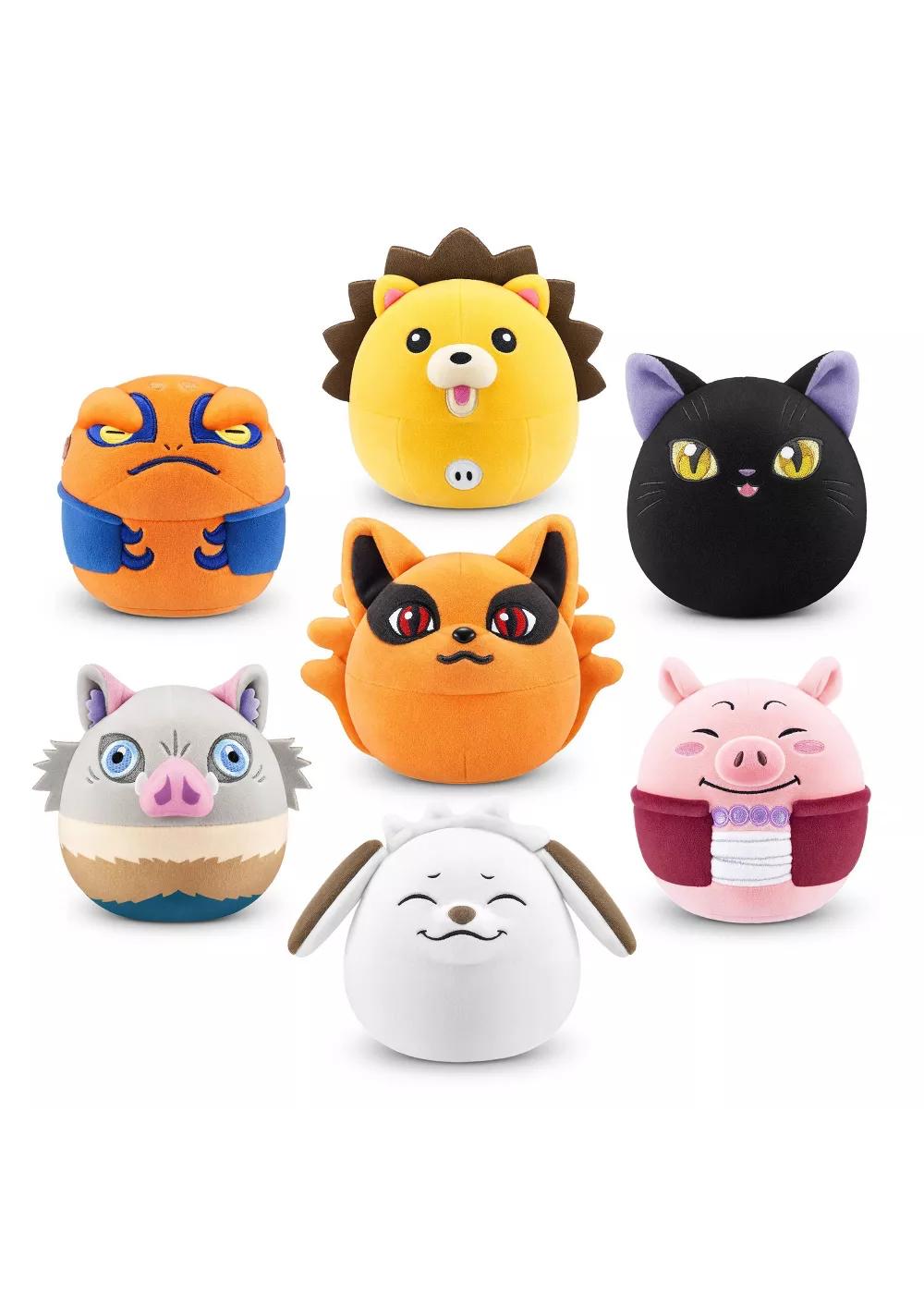 Anime Pop – Peluche Sorpresa En Cápsula De Yoruichi (Bleach Anime Pop – Peluche Sorpresa En Cápsula De Yoruichi (Bleach