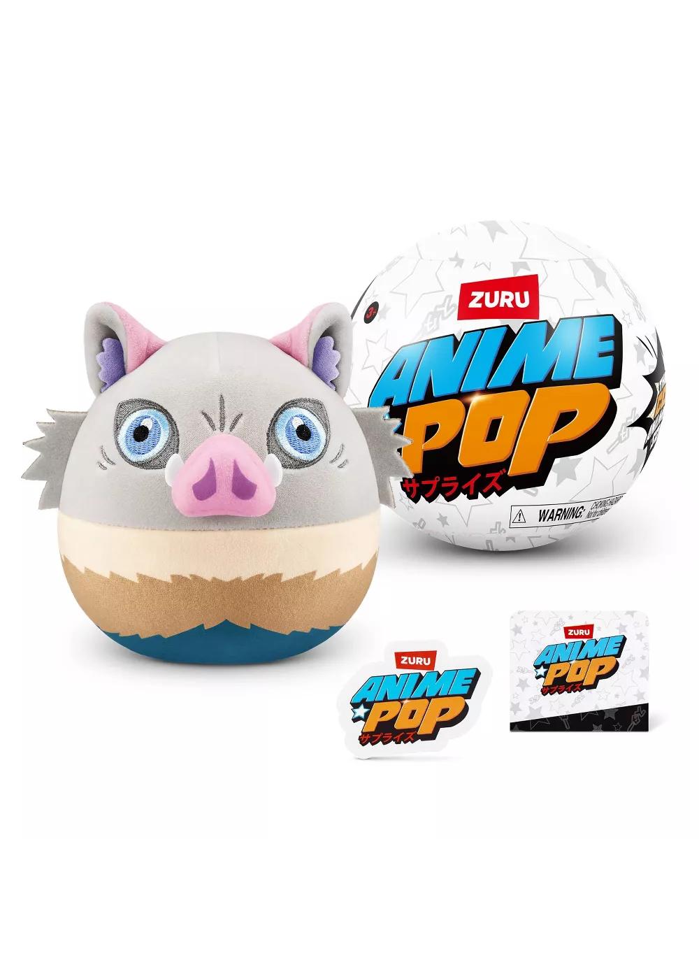 Zuru 5 Surprise Anime Pop Capsule - Series 1; image 4 of 4