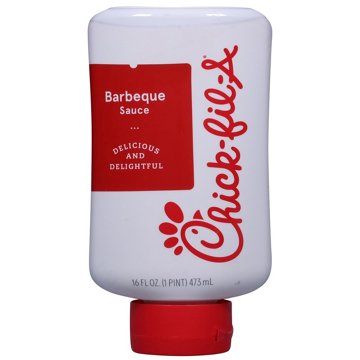 Chick-fil-A BBQ Sauce, 16 oz