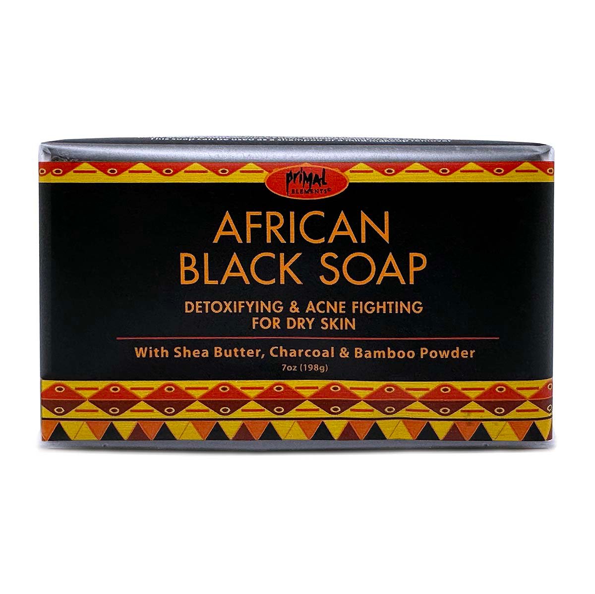 Primal Elements African Black Soap Shop Hand & bar soap at HEB