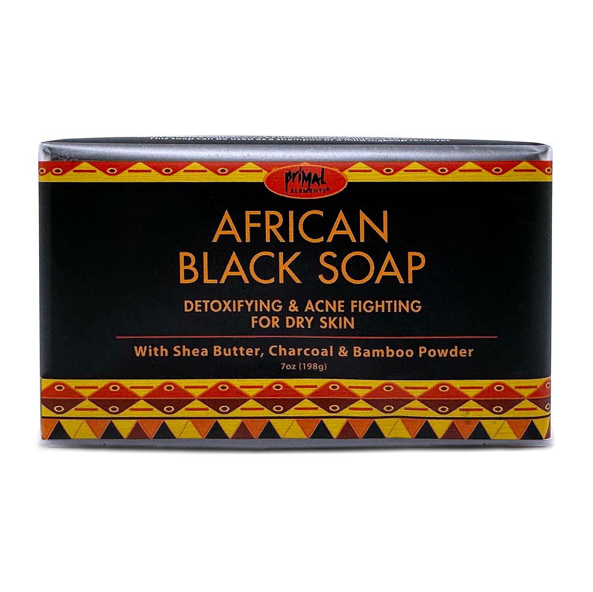 Primal Elements African Black Soap - Shop Hand & Bar Soap at H-E-B