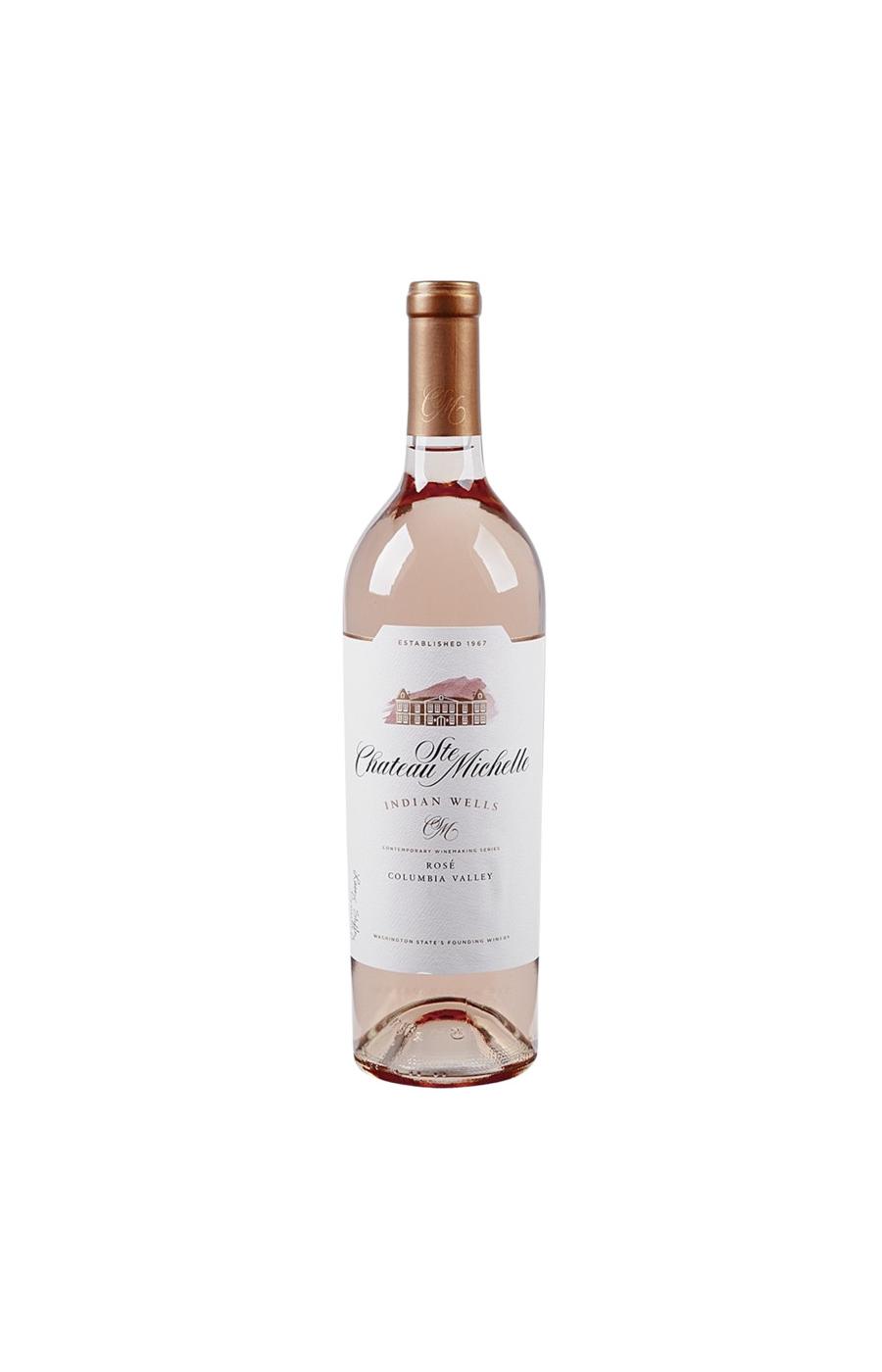 Chateau Ste. Michelle Indian Wells Rose; image 1 of 5