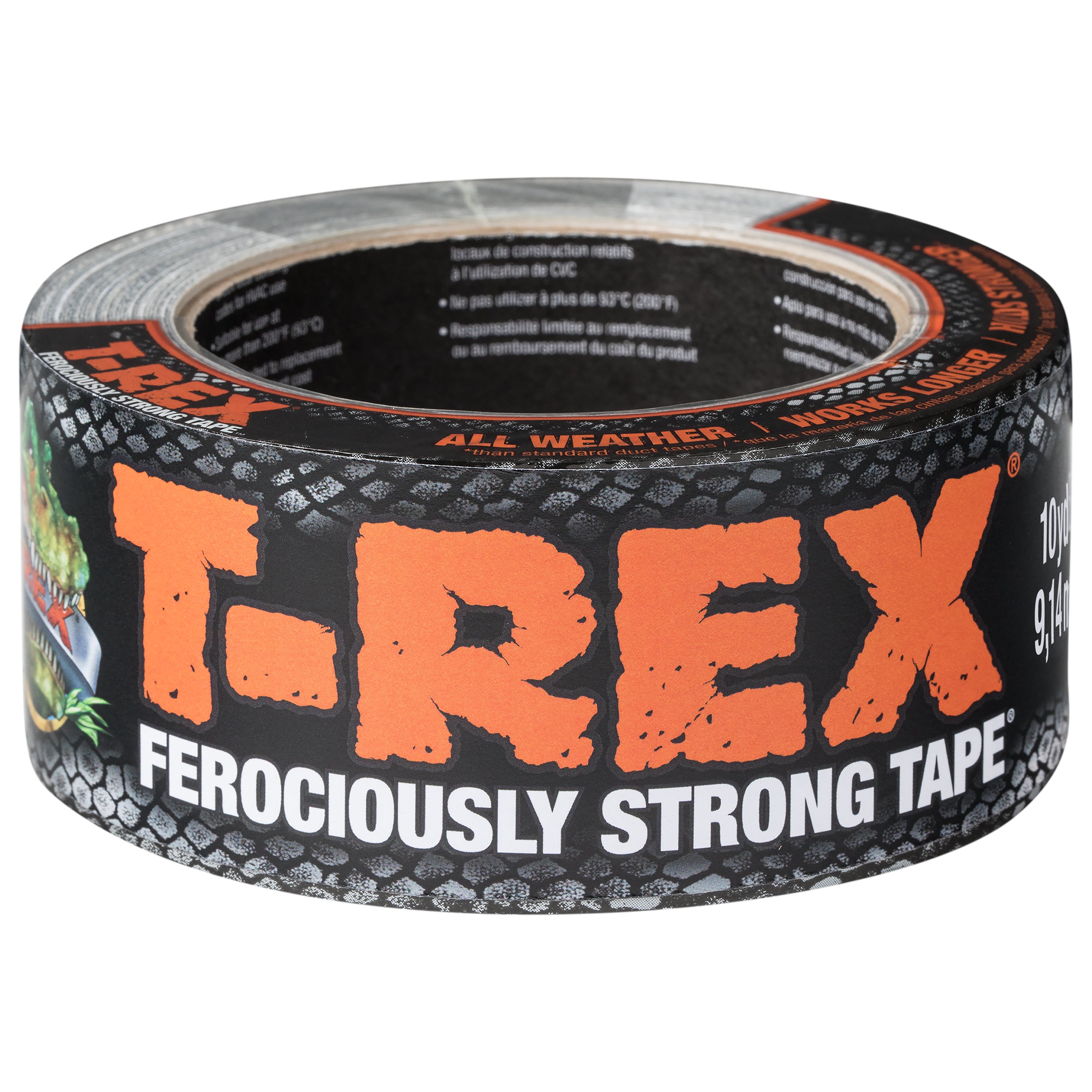 Duck TRex Ferociously Strong Tape Shop Adhesives & tape at HEB
