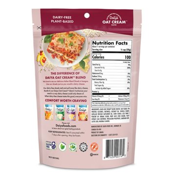 Daiya Dairy Free Italian Blend Cheese Shreds