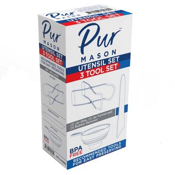 Pur Mason Canning Utensil Set, 3 pc