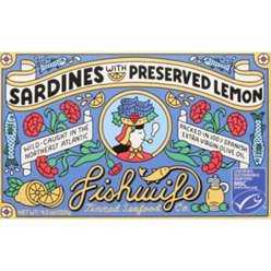 Ortiz Old Style Sardines In Olive Oil Jar, 6.7 oz | Central Market