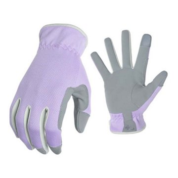 Big Time Products Women's Digging Planter Gloves, Medium
