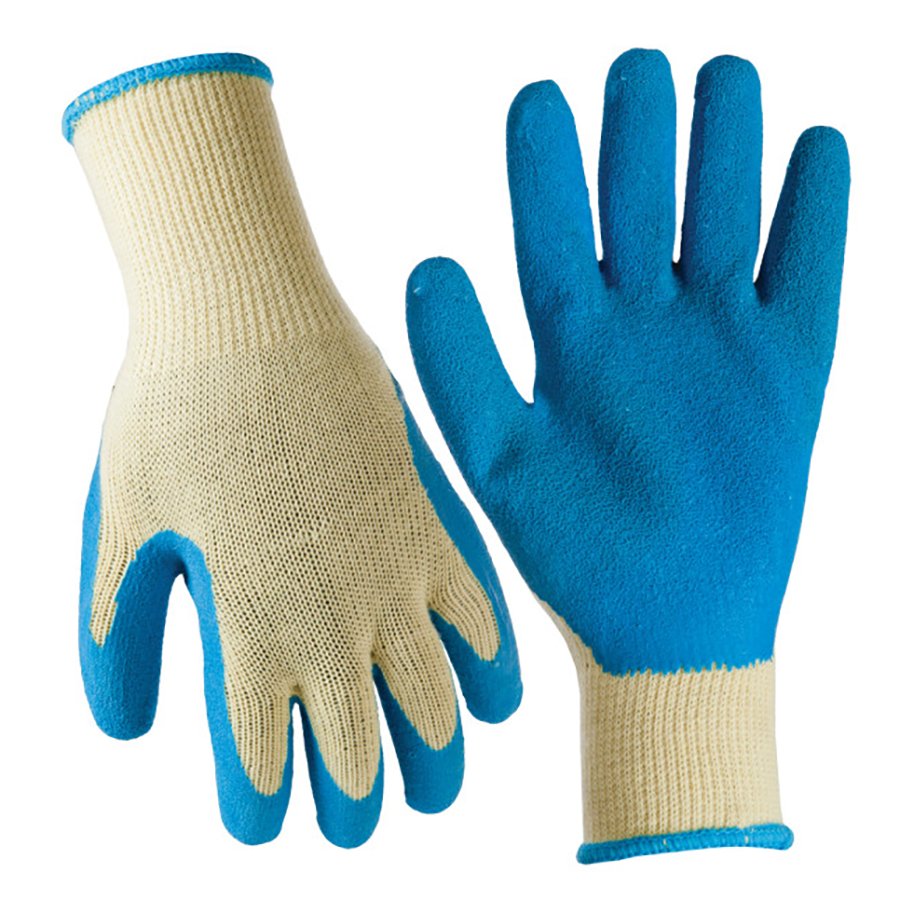 Big Time Products Crinkle Latex Gloves Shop Safety goggles & gloves