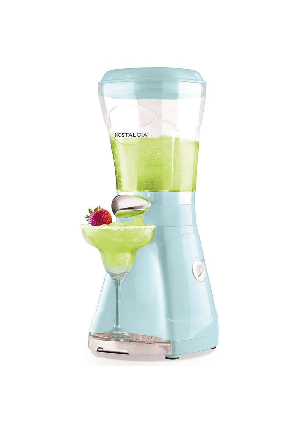 Nostalgia Margarita & Slush Maker - Aqua; image 4 of 4