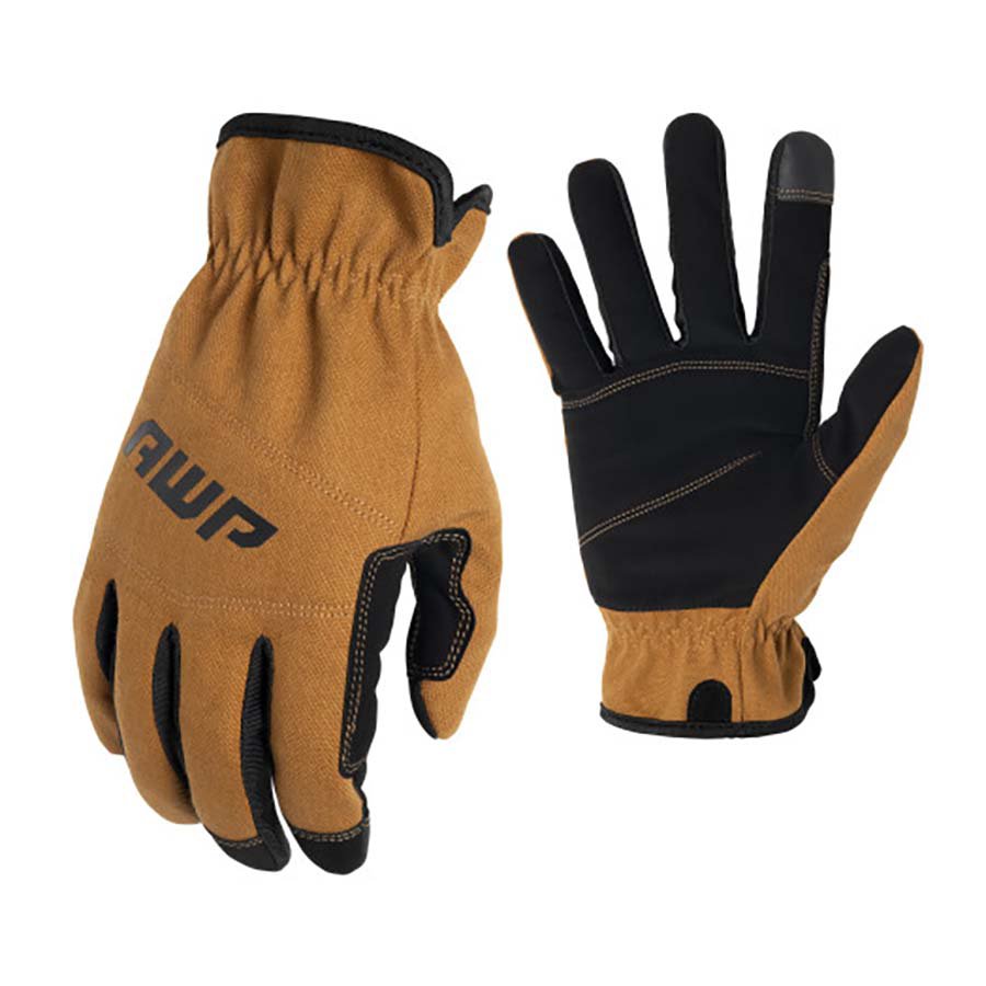 Big Time Products Duck Canvas Utility Gloves - Shop Safety Goggles ...