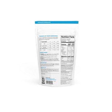 King Arthur Gluten Free 11g Protein Pancake Mix, 12 oz