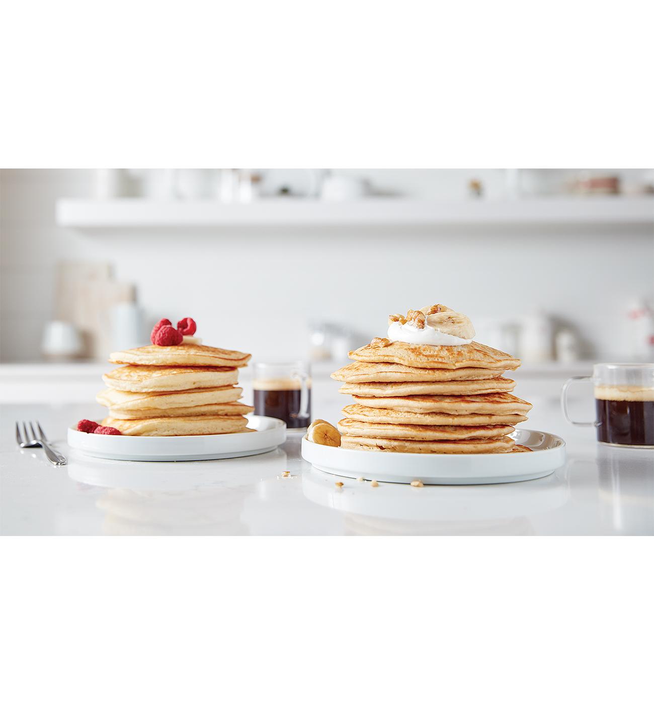 King Arthur Gluten Free 11g Protein Pancake Mix; image 4 of 5