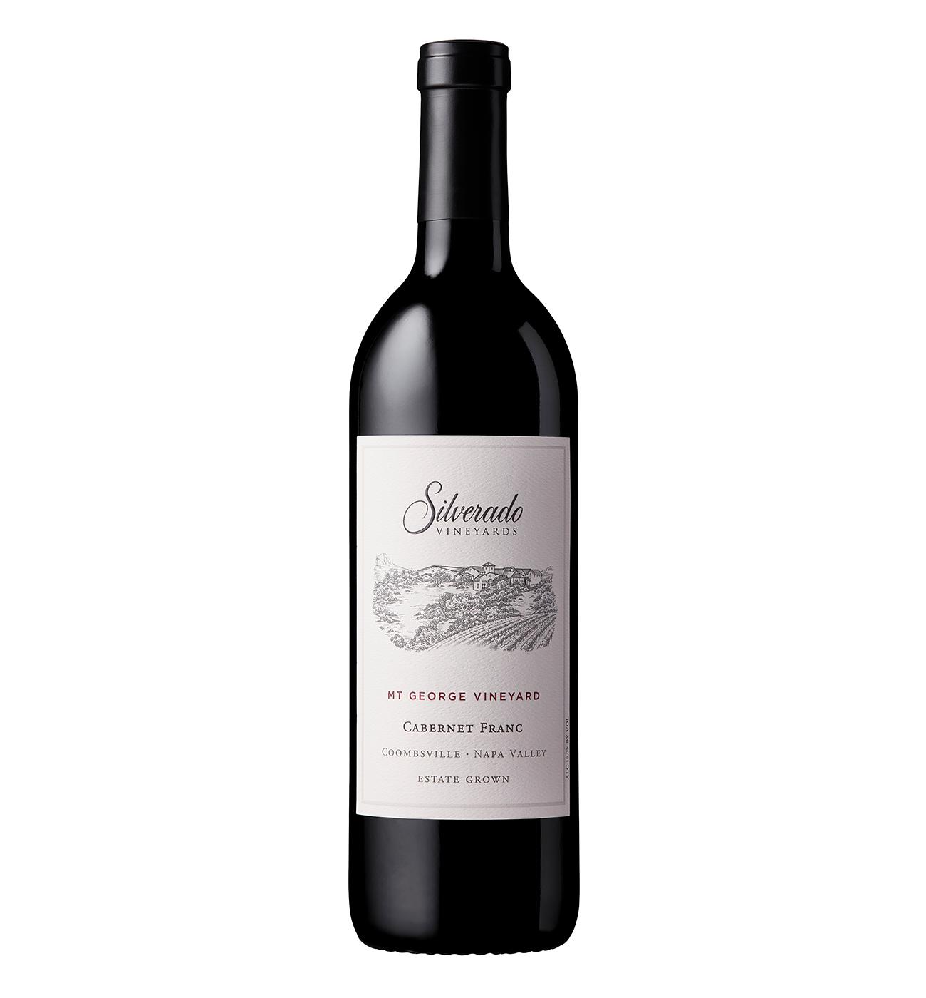 SILVERADO VINEYARDS Silverado Cabernet Franc; image 1 of 2