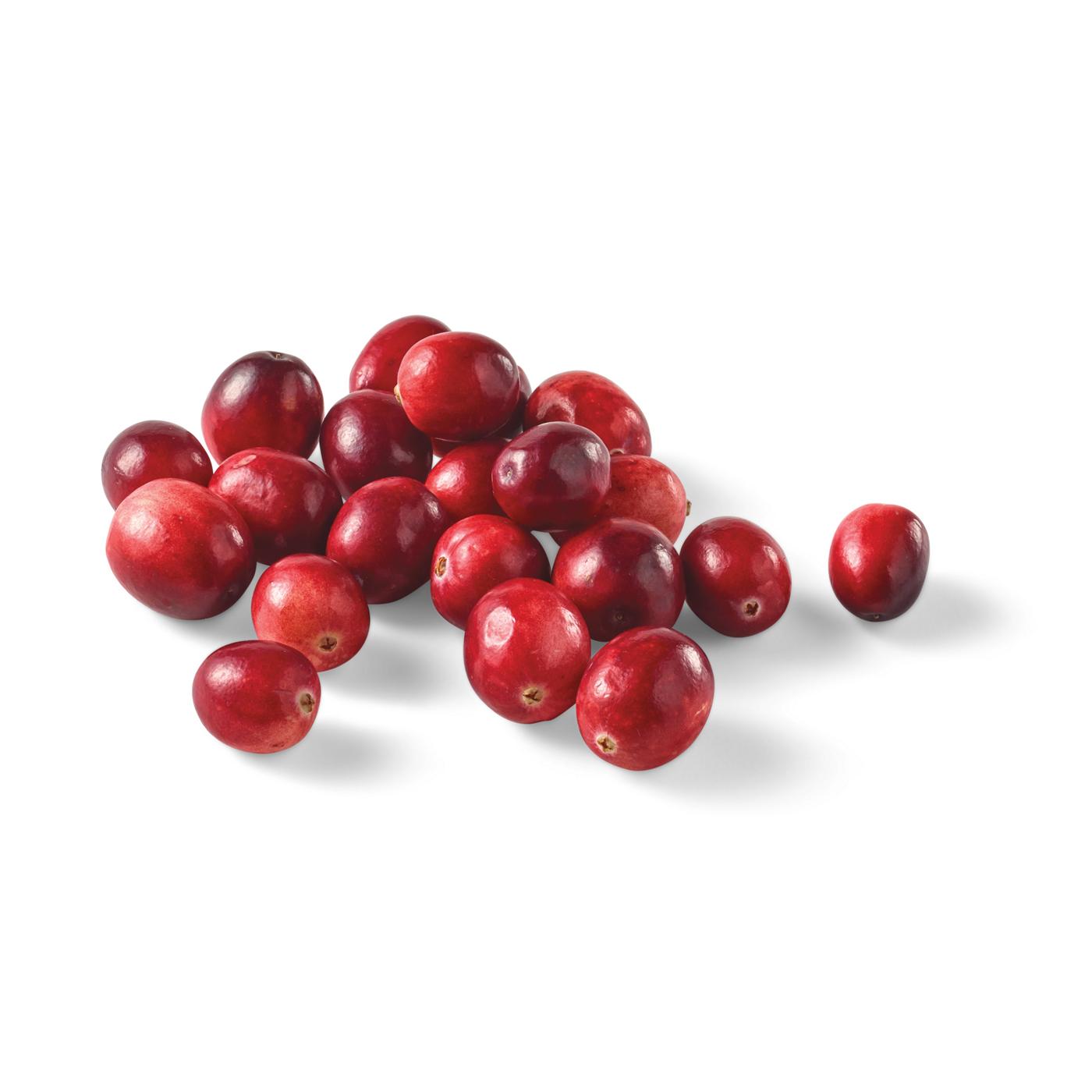 H-E-B Fresh Cranberries; image 2 of 3