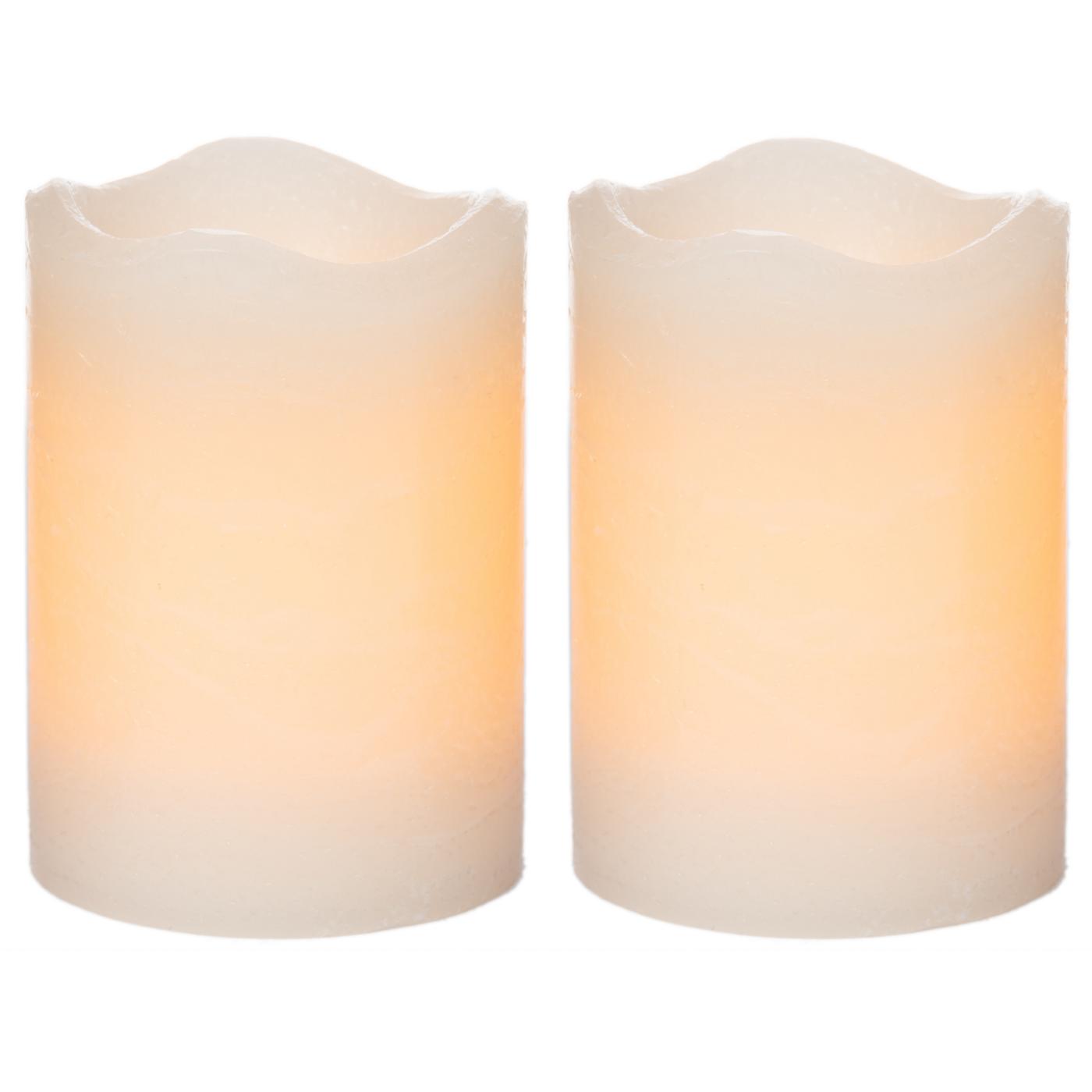 Sterno Home LED Wax Votives Shop Candles at HEB