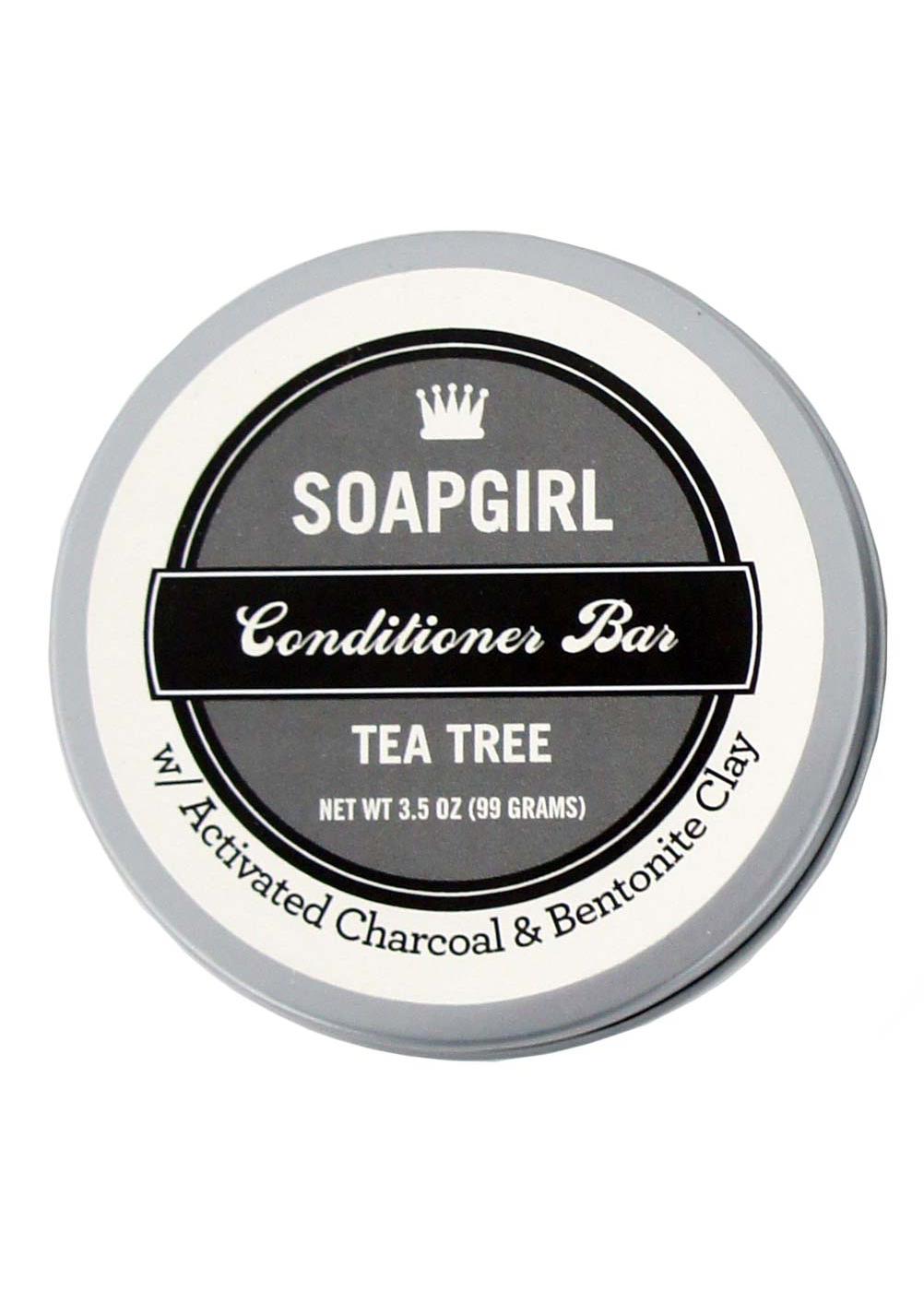 Soapgirl Conditioner Bar - Tea Tree; image 1 of 2