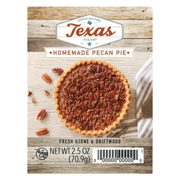 Fusion Homemade Pecan Pie Texas Scented Wax Melt Cubes, 2.5 oz