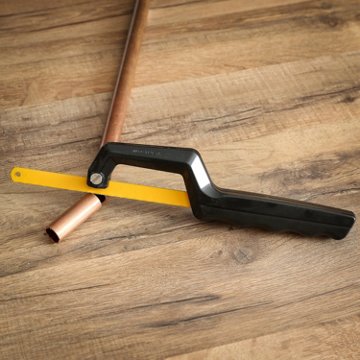 Great Neck Close Quarter Hacksaw, 10"