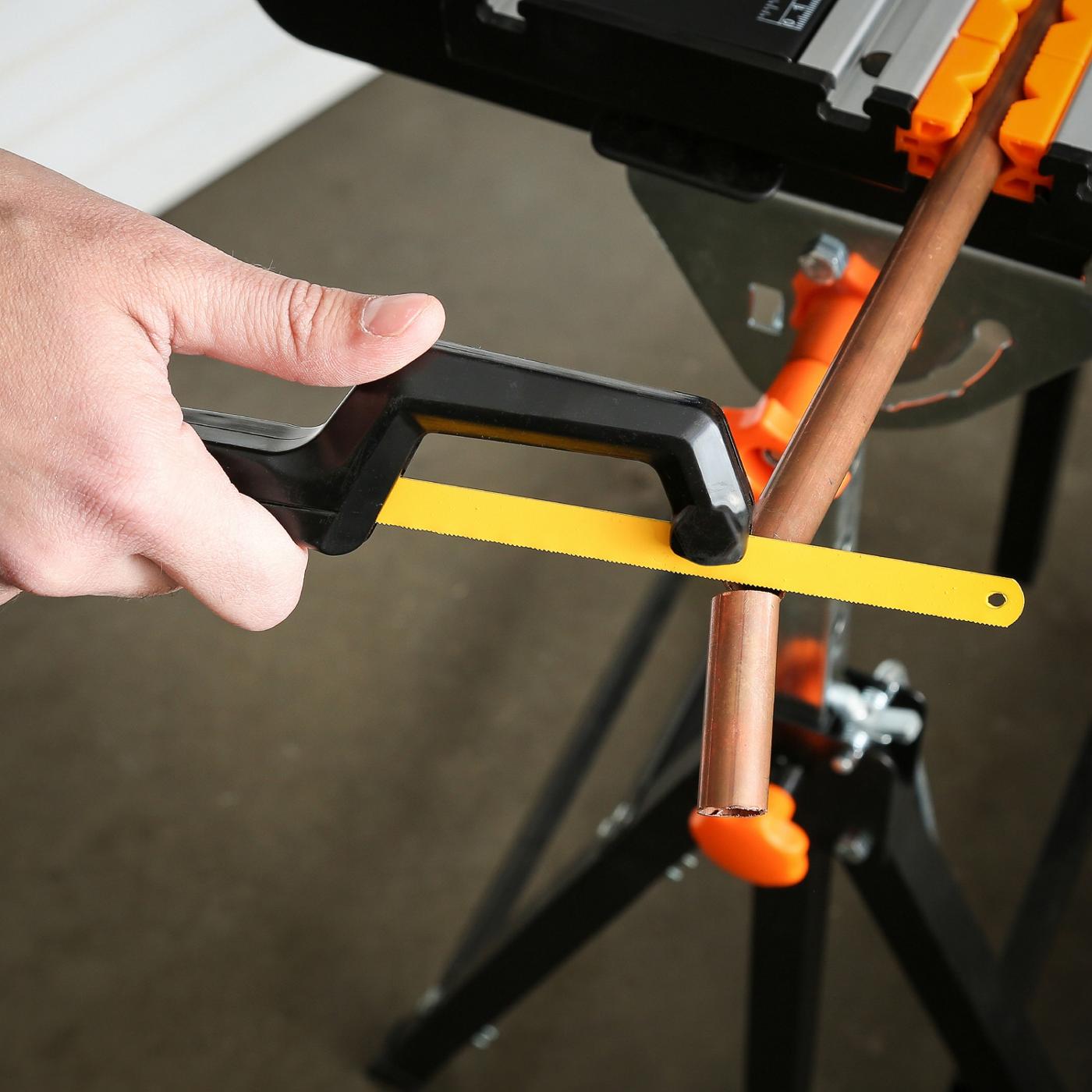 Great Neck Close Quarter Hacksaw Shop Hand tools at HEB