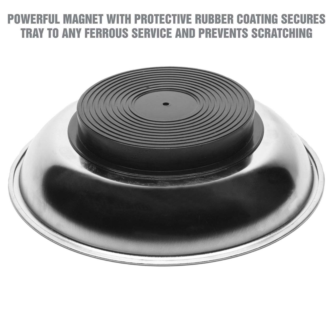 OEM Round Magnetic Tray; image 2 of 7