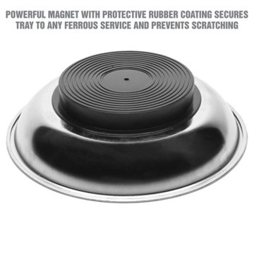 OEM Round Magnetic Tray, 6"