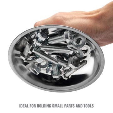 OEM Round Magnetic Tray, 6"