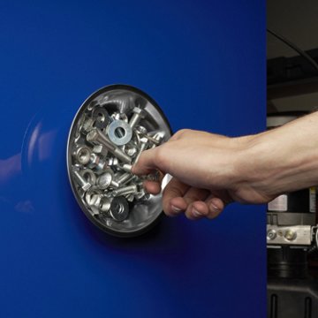 OEM Round Magnetic Tray, 6"