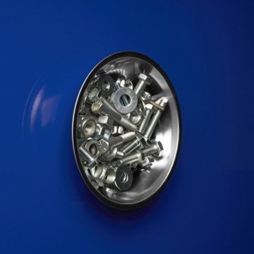 OEM Round Magnetic Tray, 6"