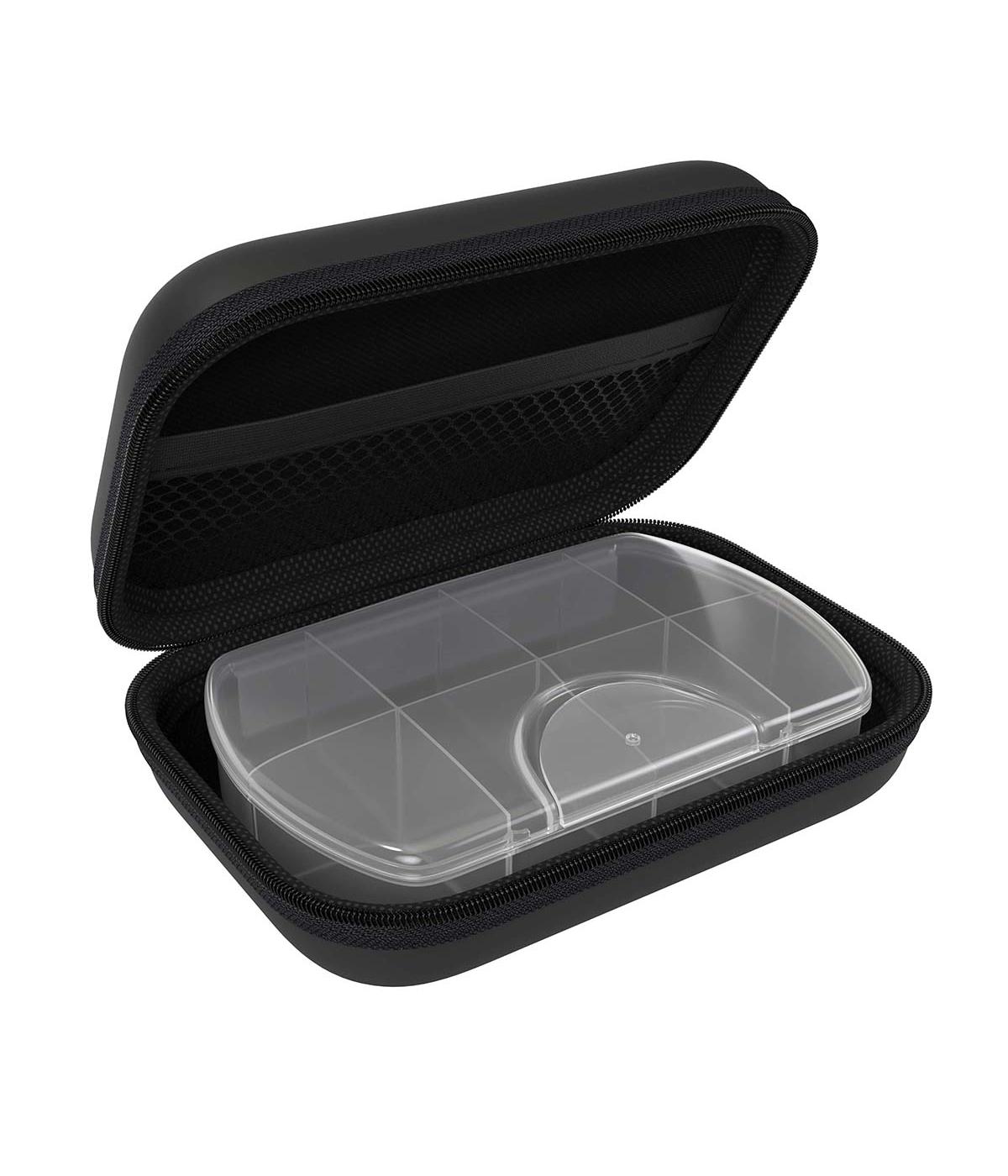 Ezy Dose Travel Pill Container Shop Pill cutters & organizers at HEB