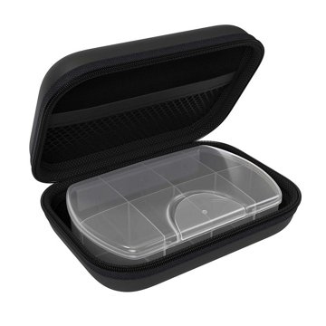 Ezy Dose Travel Pill Container