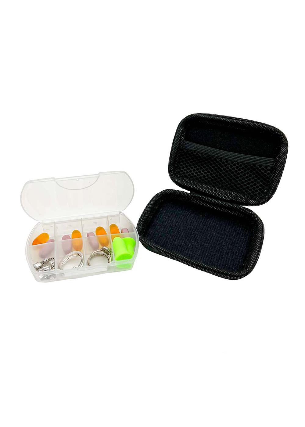 Ezy Dose Travel Pill Container Shop Pill Cutters & Organizers at HEB