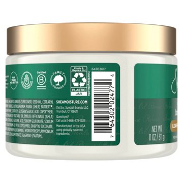 SheaMoisture Amla Oil Bond Repair Leave-In Conditioner