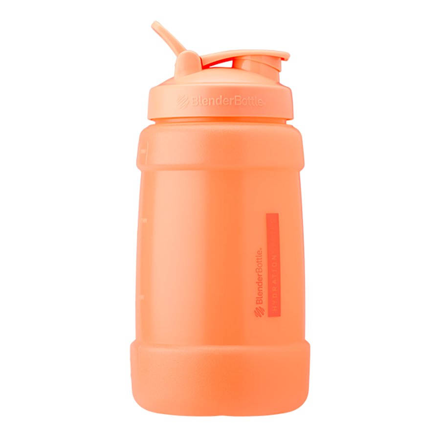 BlenderBottle Hydration Koda Water Jug Peachy Shop Travel & ToGo