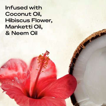 SheaMoisture Smooth & Shine Oil Coconut & Hibiscus