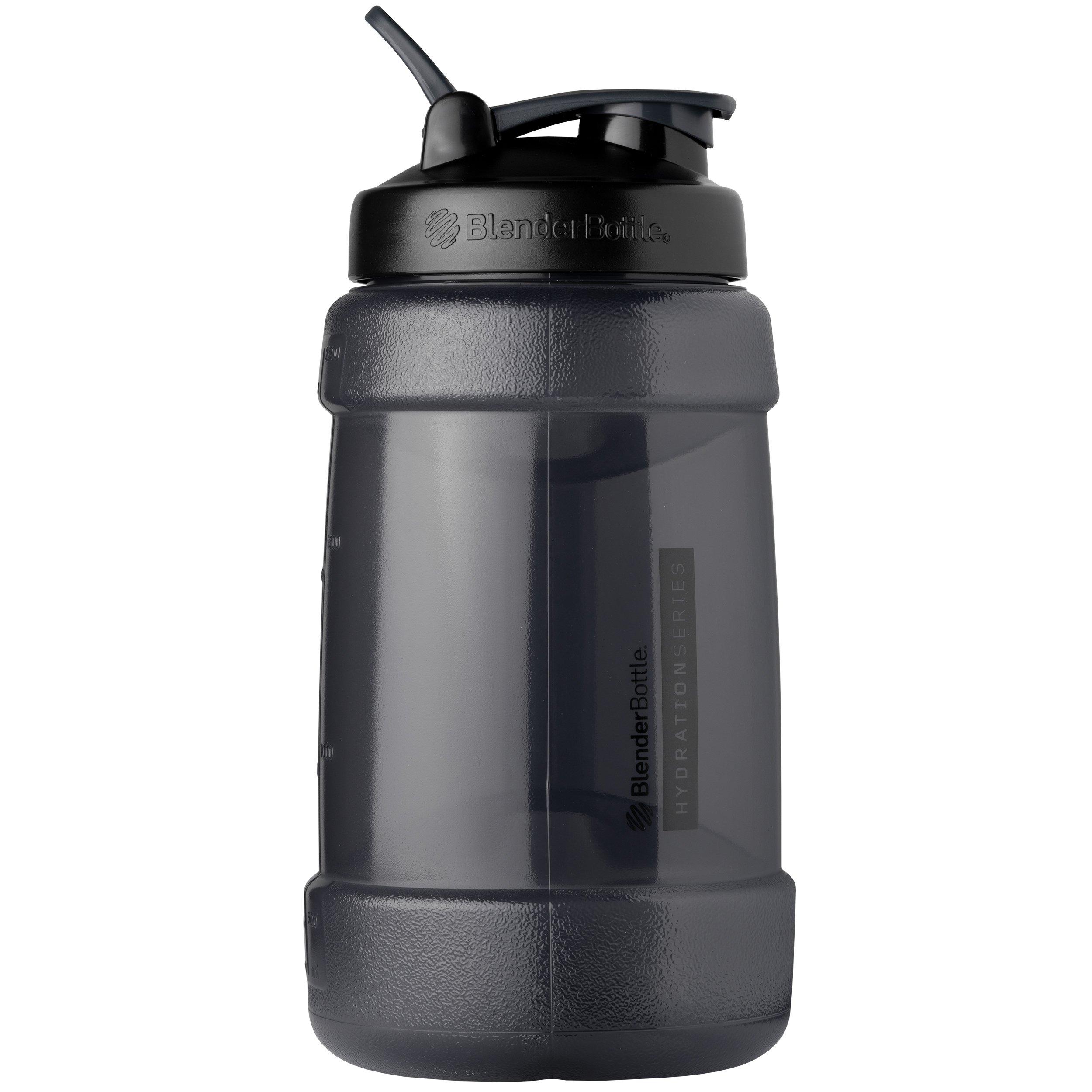 BlenderBottle Hydration Koda Water Jug Black Shop Travel & togo at