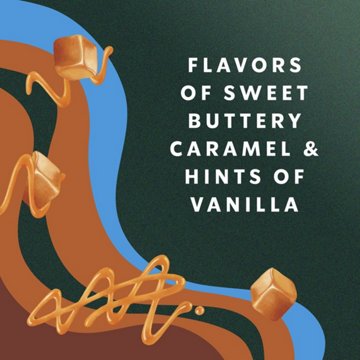 Starbucks Zero Sugar Added Liquid Coffee Creamer - Caramel Macchiato, 28 oz