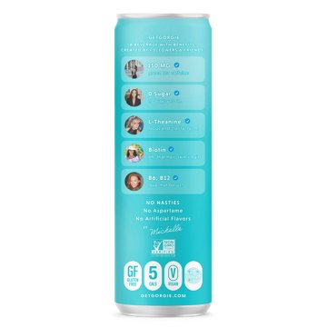 Gorgie Energy Drink - Sparkling Paradise Punch