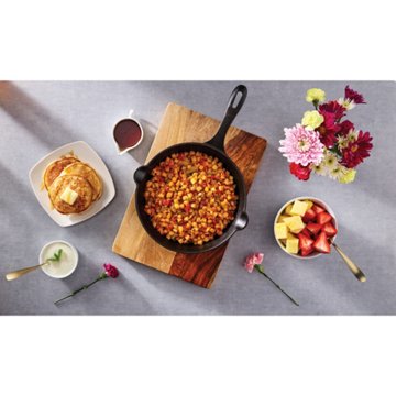 H-E-B Diced Potato Breakfast Skillet – Veggie