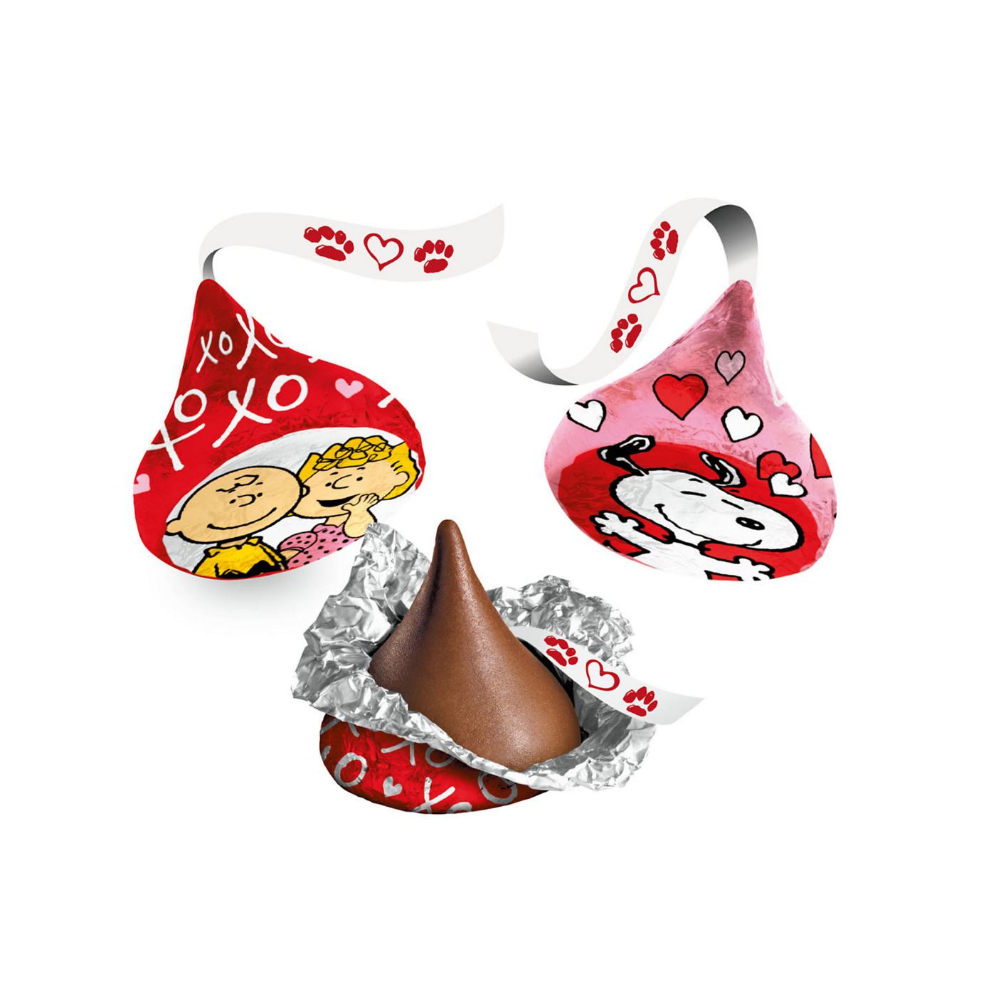 Hershey's Kisses Snoopy & Friends Milk Chocolate Candy; image 7 of 7