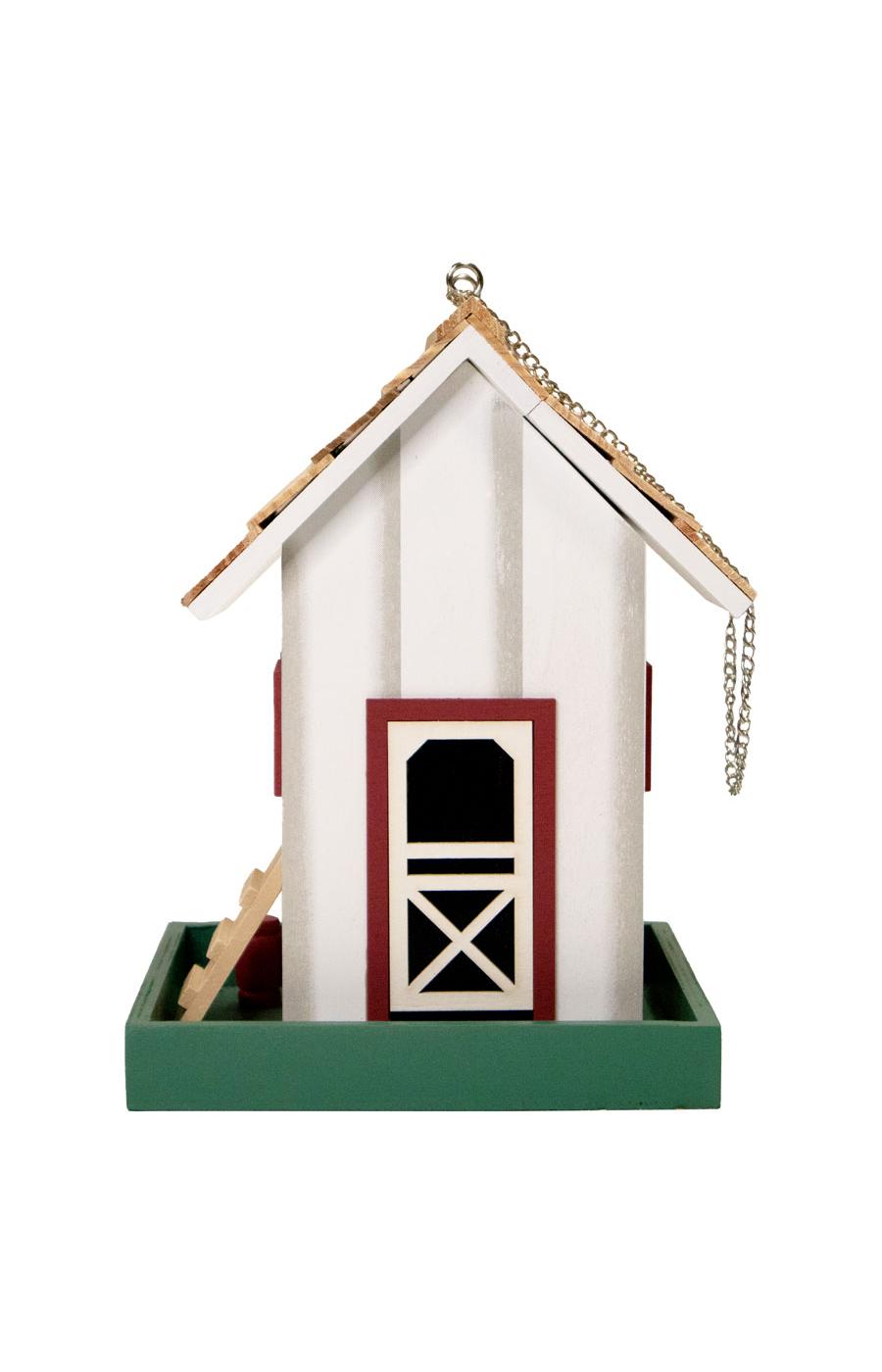 Home Bazaar Chicken Coop Bird Feeder Shop Outdoor decor at HEB