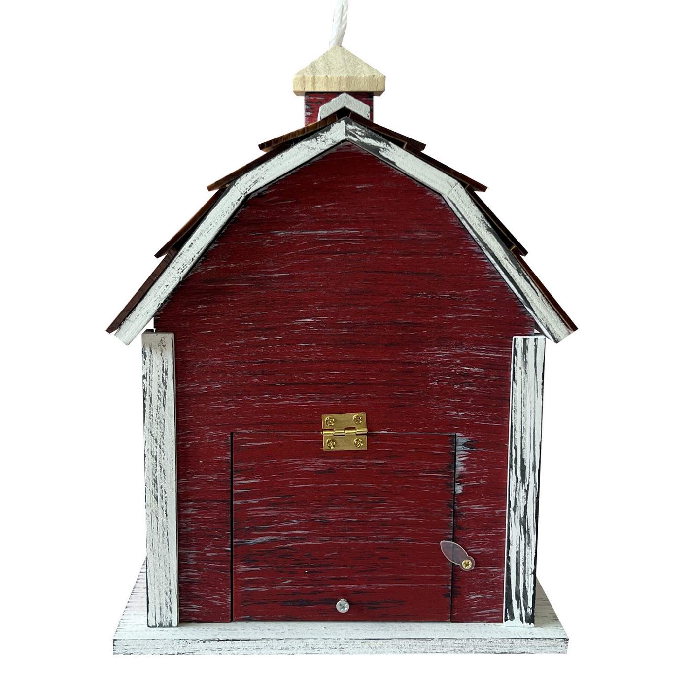 Home Bazaar Old Glory Barn Birdhouse Shop Outdoor decor at HEB